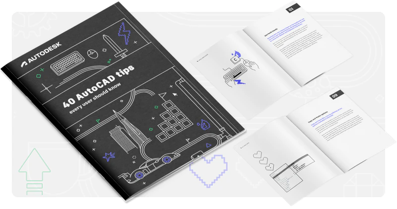 16x9 Autodesk 40 Tips